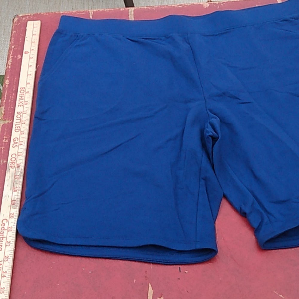 Denim and company shorts